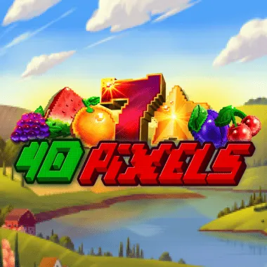 40 Pixels