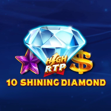 10 Shining Diamond High RTP
