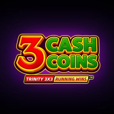 3 Cash Coins RUNNING WINS