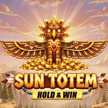 Sun Totem: Hold & Win