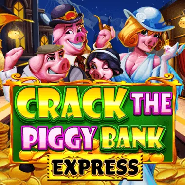 Crack the Piggy Bank Express